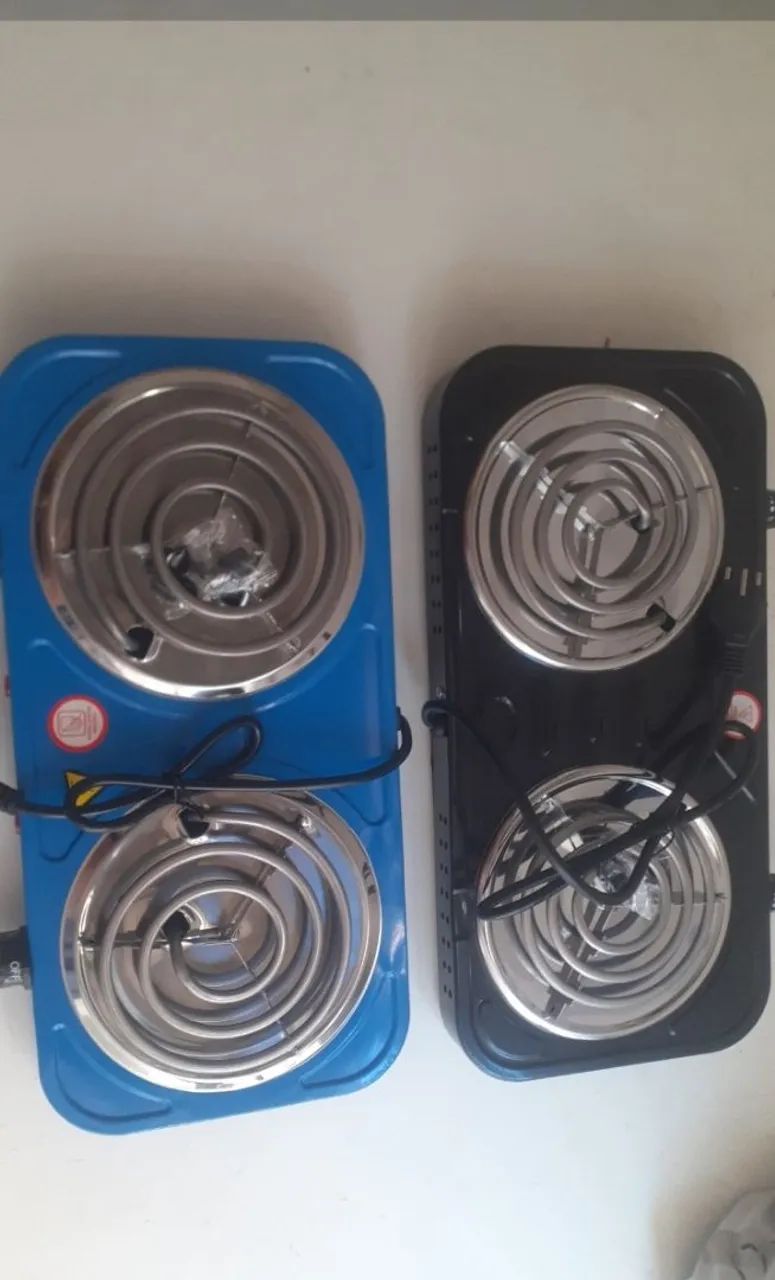  Fogão Elétrico 2 bcs 119.90  