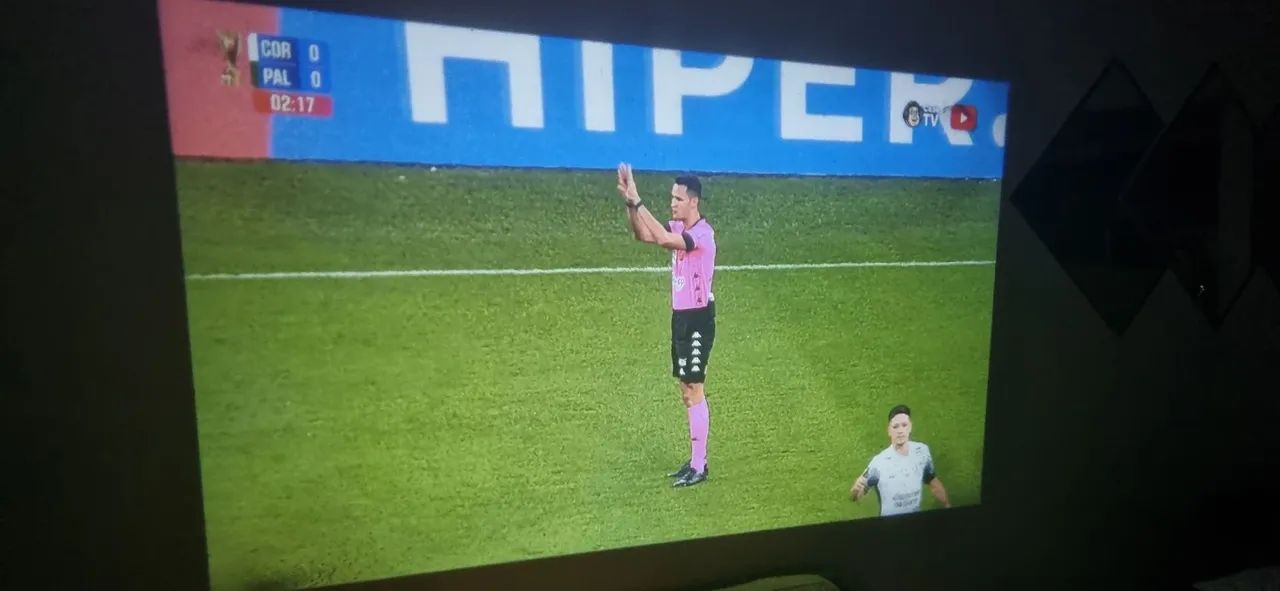 Projetor HY300 - LEIA COM ATENÇÃO  - Foto 3