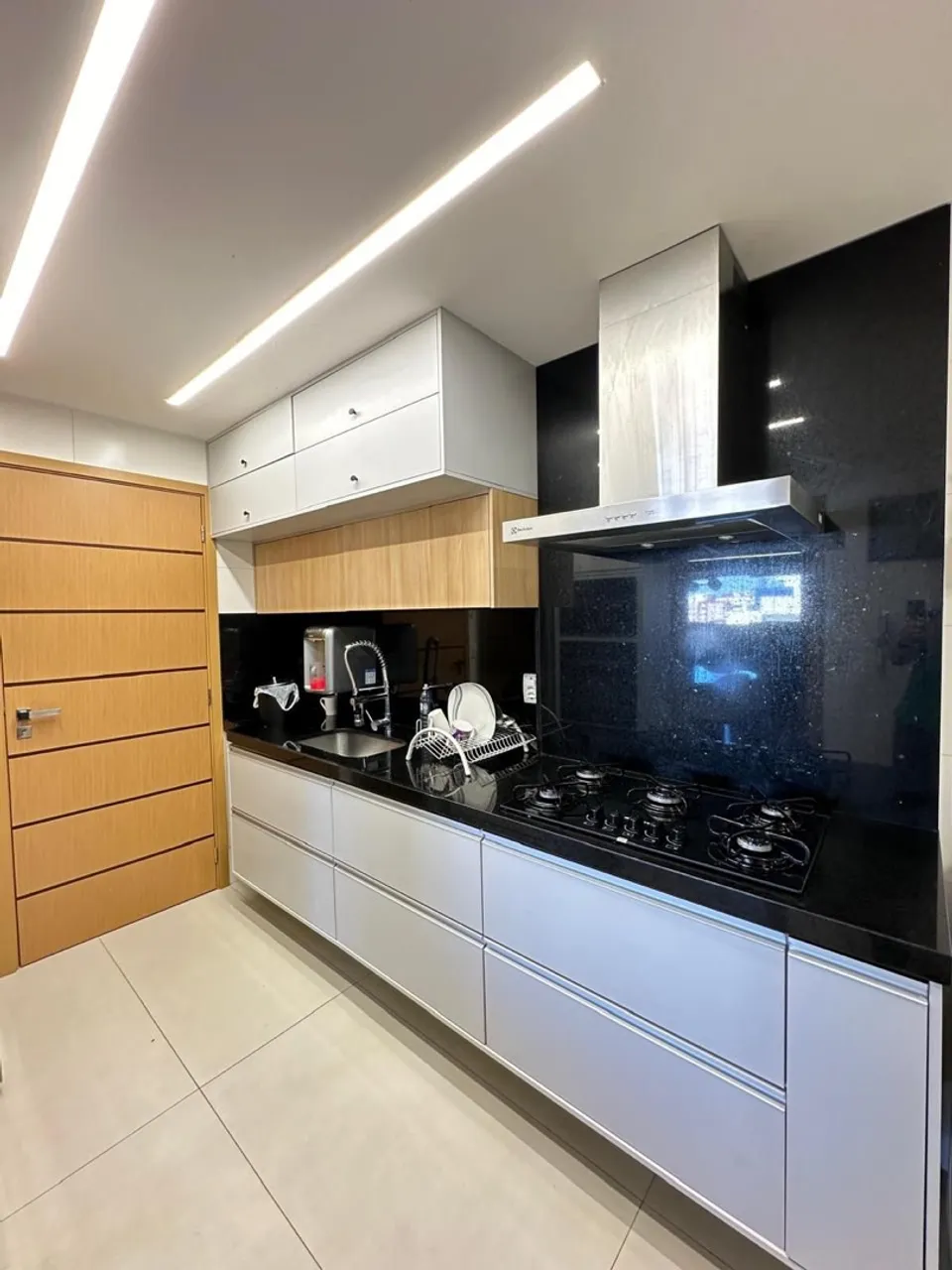 Apartamento à venda na jatiuca corredor Vera arruda