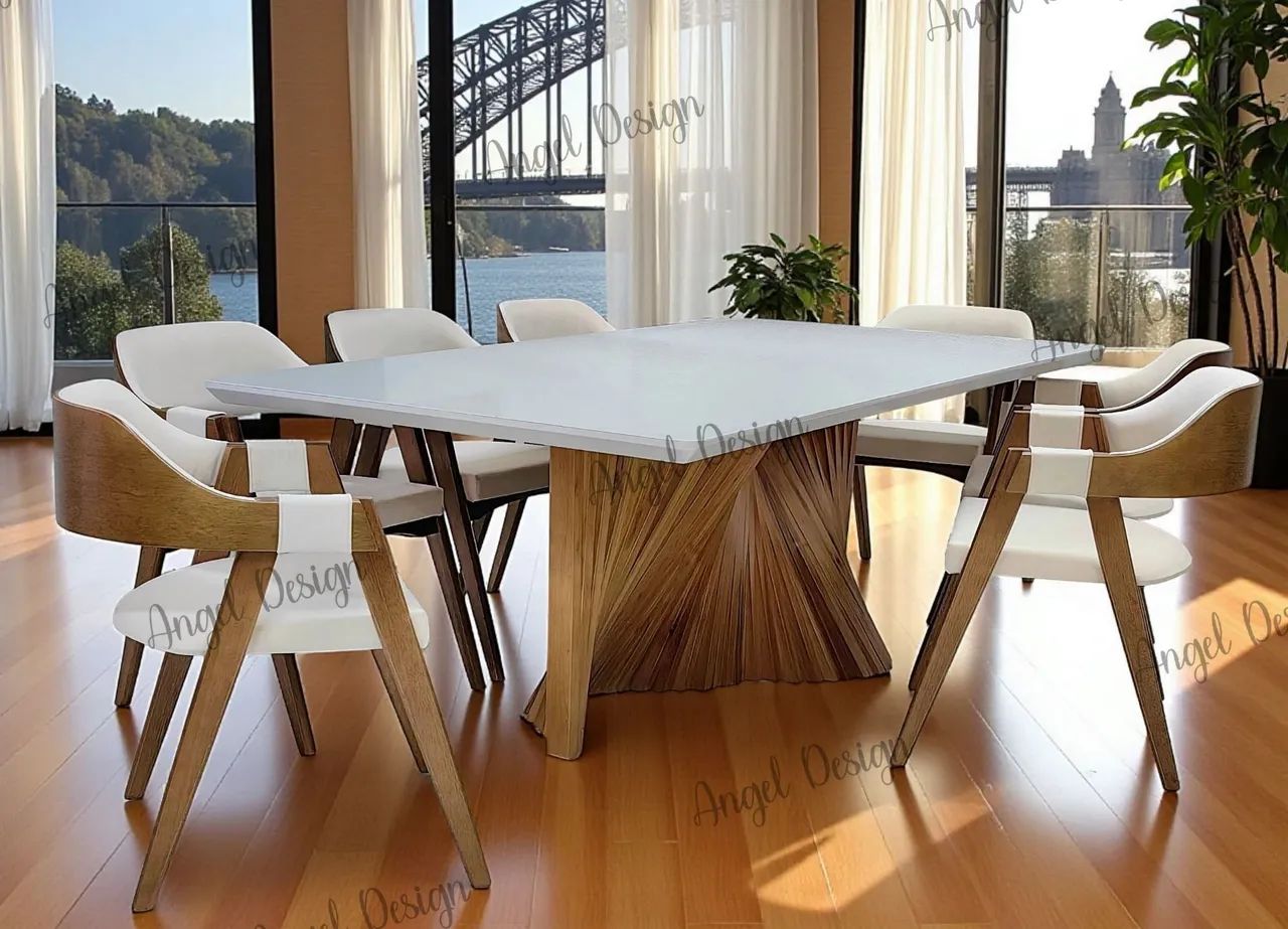 Conjunto de mesa de jantar a partir de 1.790 - Foto 5