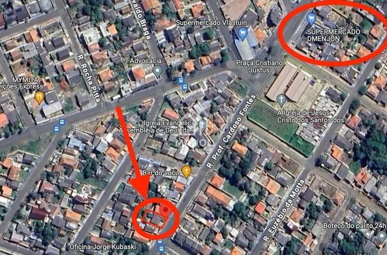 Terreno à venda, 363 m² por R$ 290.000 - Ronda - Ponta Grossa/PR - Foto 2