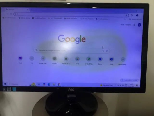 Monitor 23 Polegadas ultrafino AOC