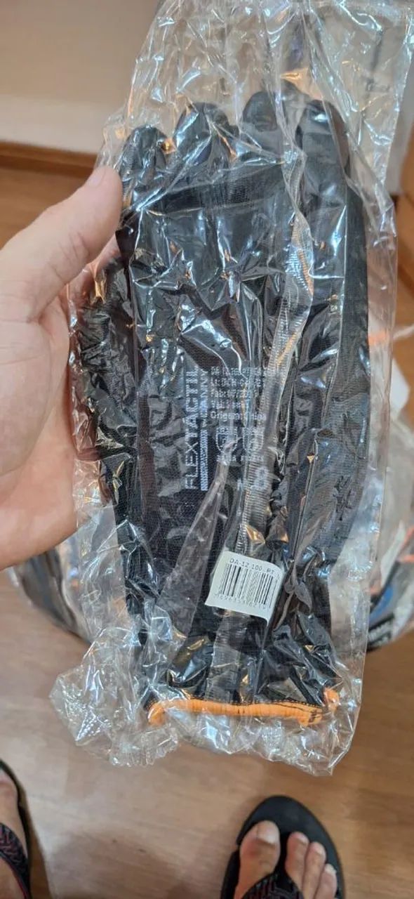 Luvas de Segurança Flexactil - Tamanho M8