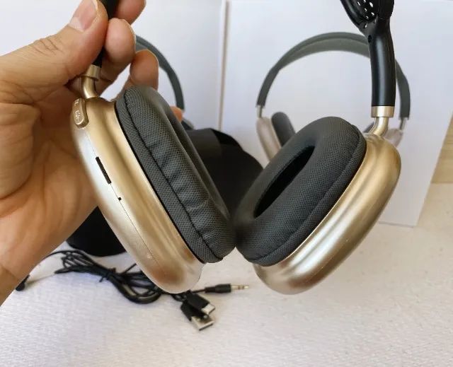 Fones de Ouvido Bluetooth Max True Music Earbuds para Android e IOS - Foto 5