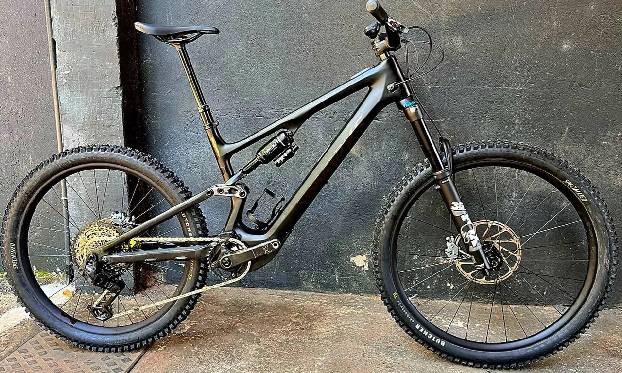 Bicicleta Specialized S-Works Turbo Levo SL2 E-Bike