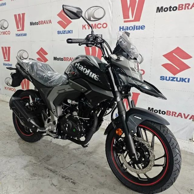 Haojue DL160 (Zero KM) - Foto 2