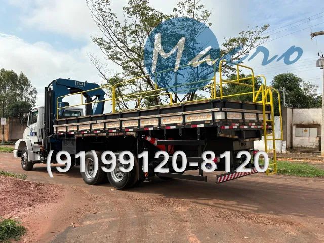 Locação de munck - guindauto - Foto 2