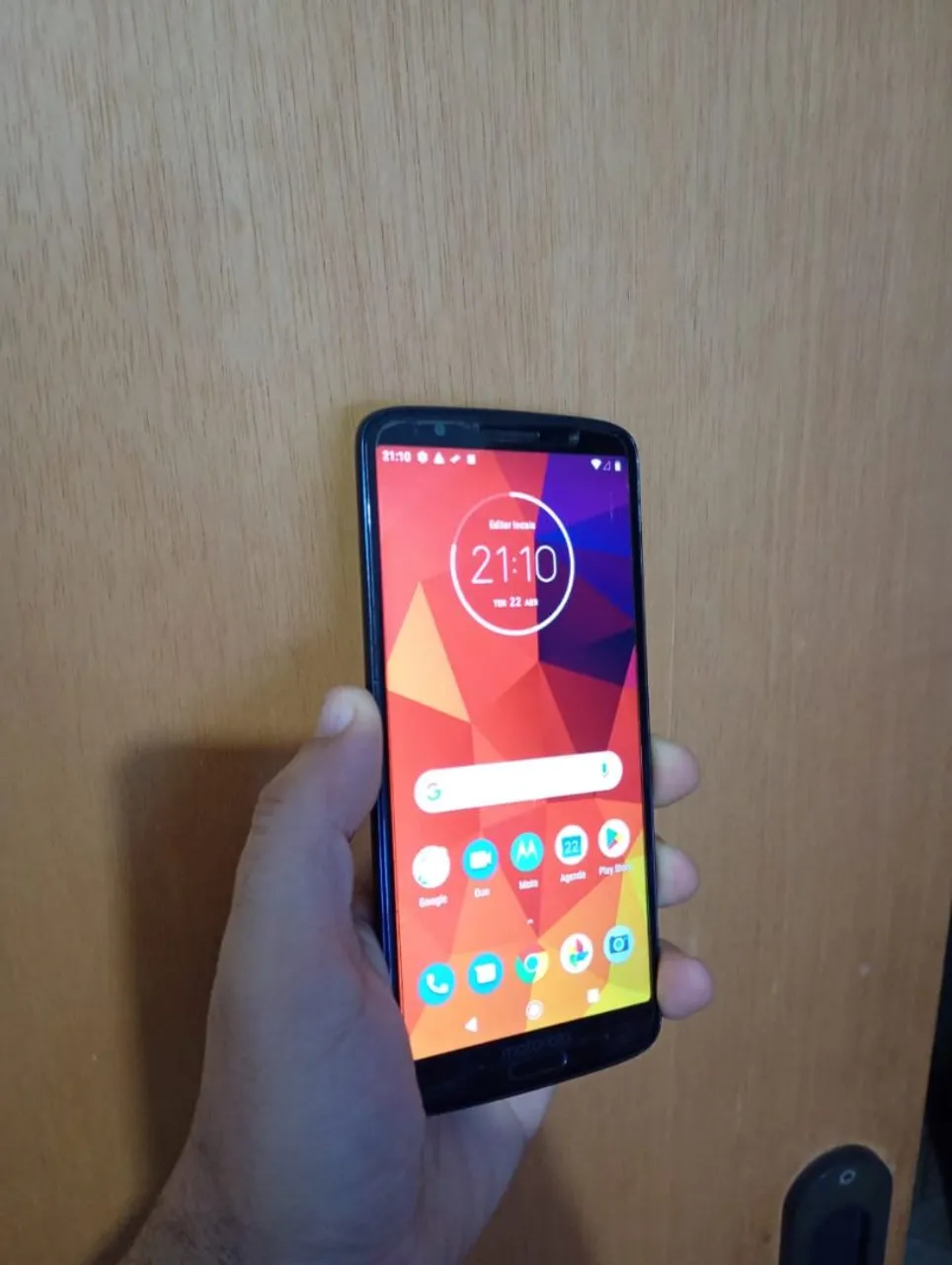 Motorola Moto G6 Plus