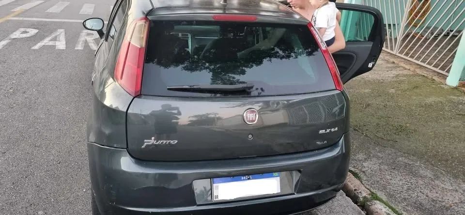  2009 FIAT punto elx 1.4 - Foto 3
