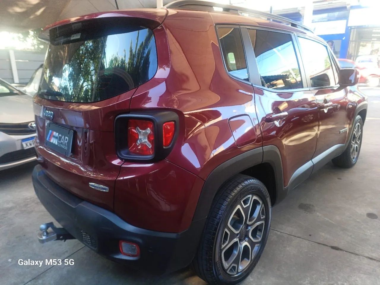 Jeep Renegade Longitude 1.8 Flex  - Foto 4