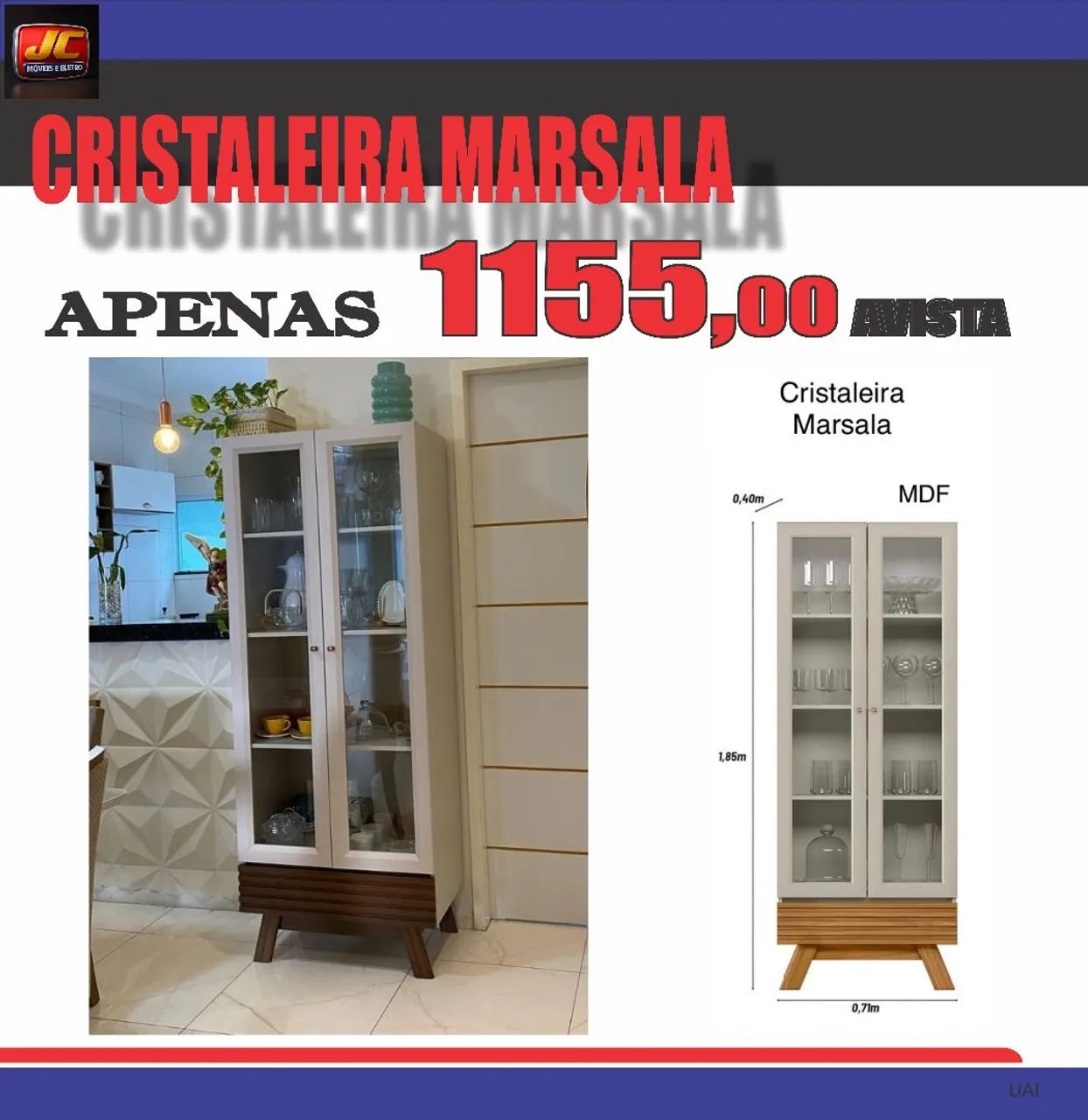 Cristaleira 