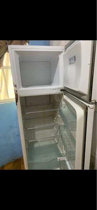 Geladeira Duplex Usada - Excelente Estado - Foto 3
