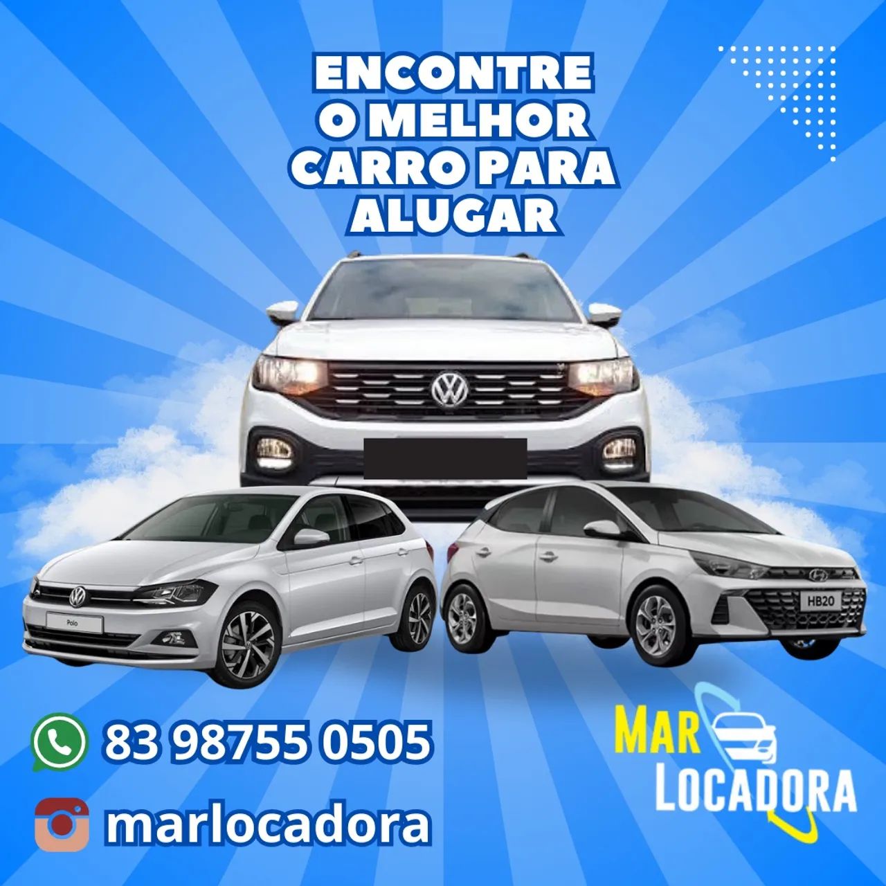 Aluguel de carros em João Pessoa - Foto 2