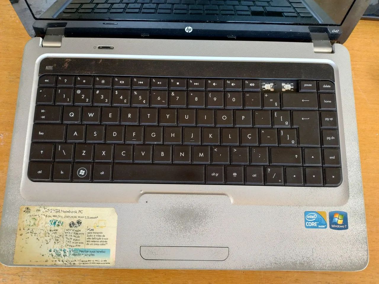 Notebook HP -  Seu companheiro ideal! - Foto 2