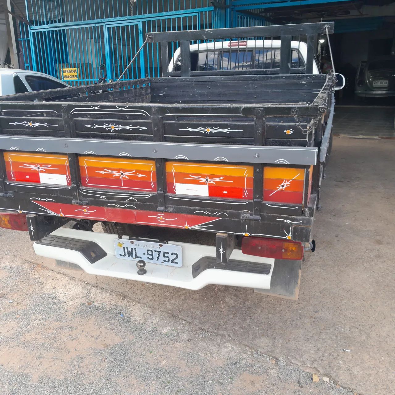 Vendo s 10 diesel reformada 