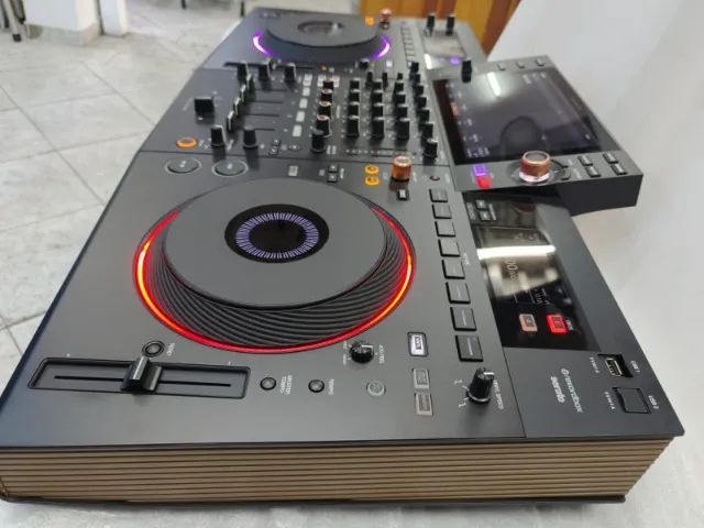 Controlador De Dj Pioneer Opus Quad Zerada!! - Foto 5