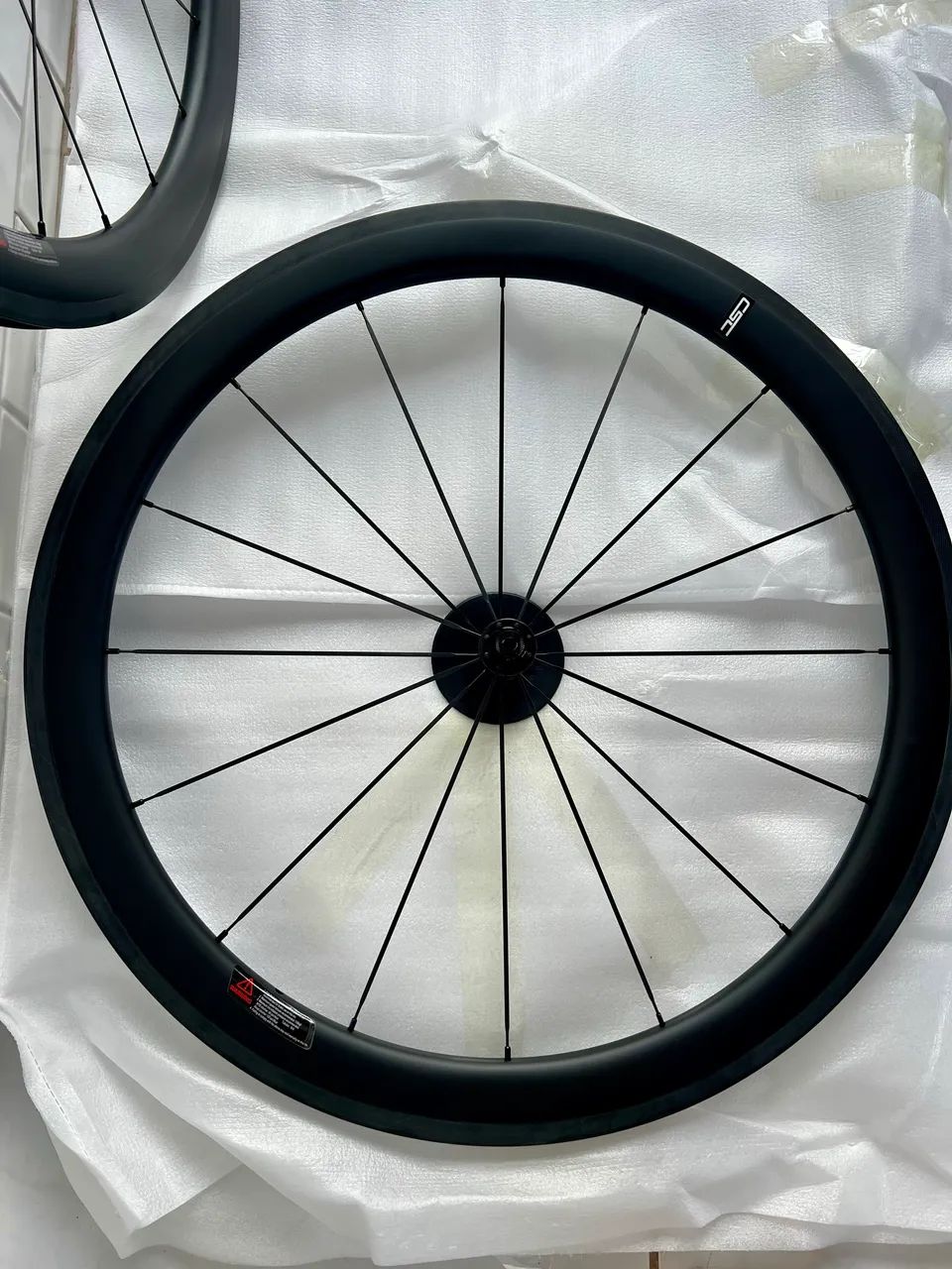 Rodas de Carbono para bike Speed! Vbreak  - Foto 2