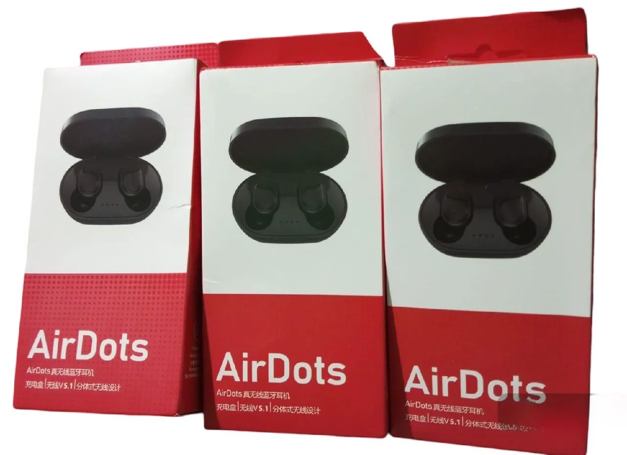 Fone de ouvido bluetooth 