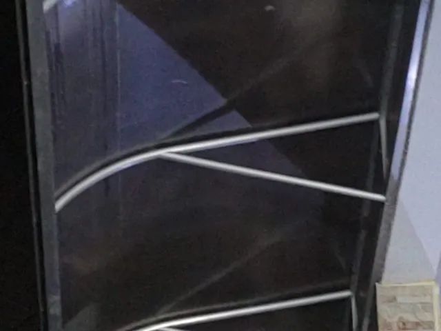 FABRICAÇAO Toldo de alumínio com policarbonato  - Foto 4