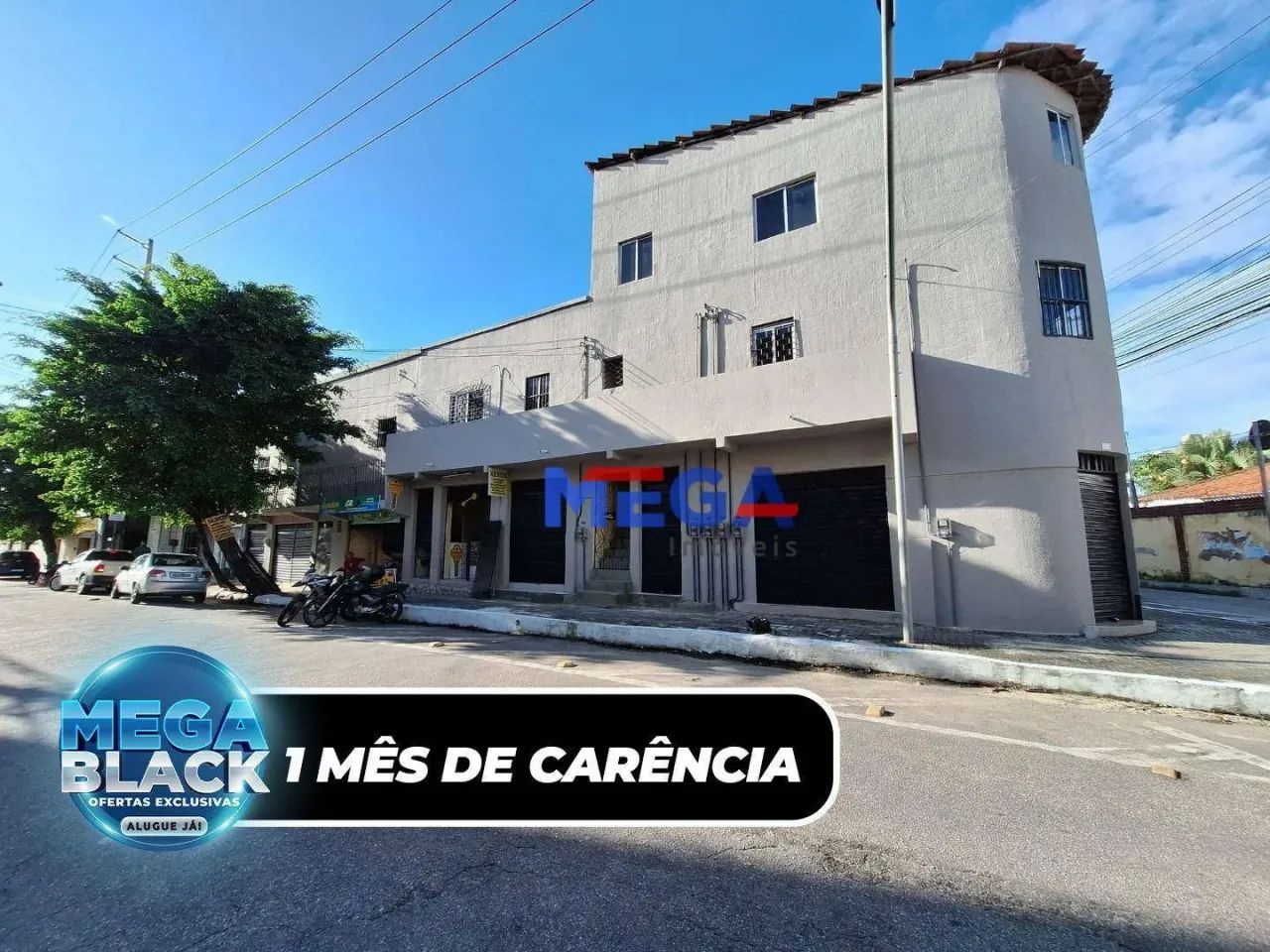 Loja para alugar no bairro Benfica - Fortaleza/CE