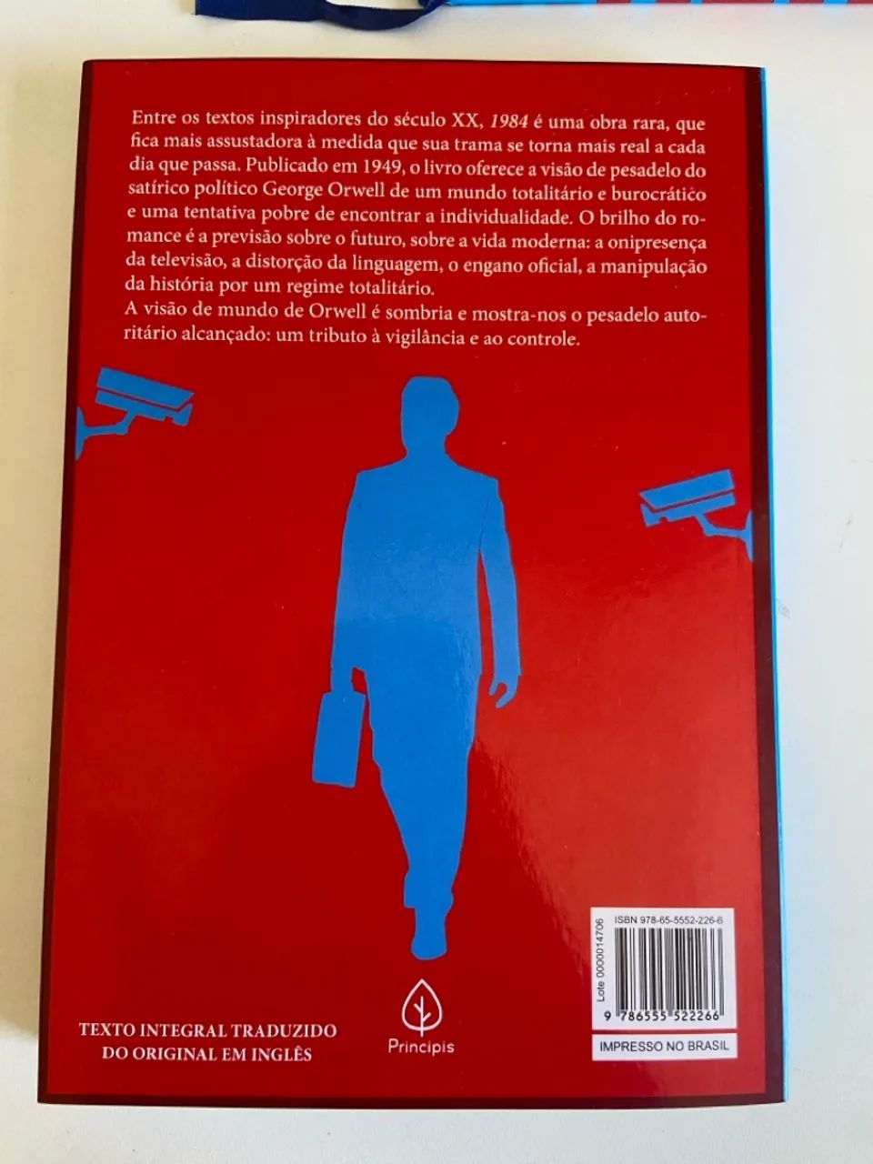 1984 - George Orwell - Livro - Foto 2