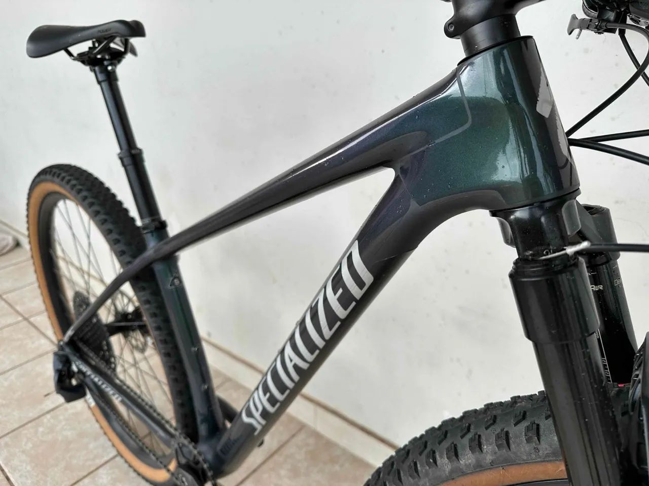 Bike Epic Comp - specialized impecável  - Foto 2