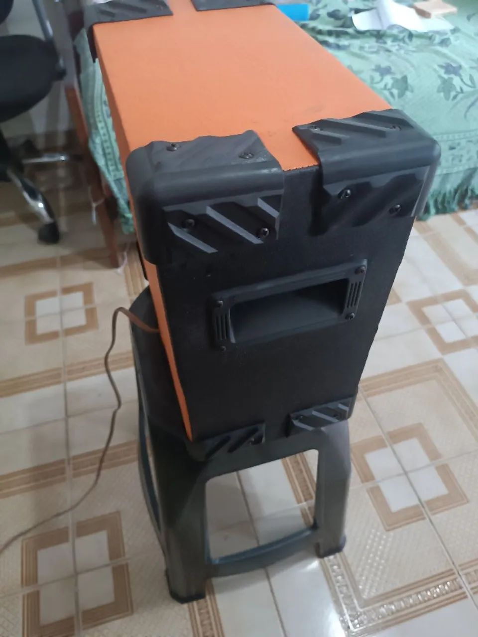 Caixa de Som UP GRADE Subwoofer 10 Polegadas - Foto 5