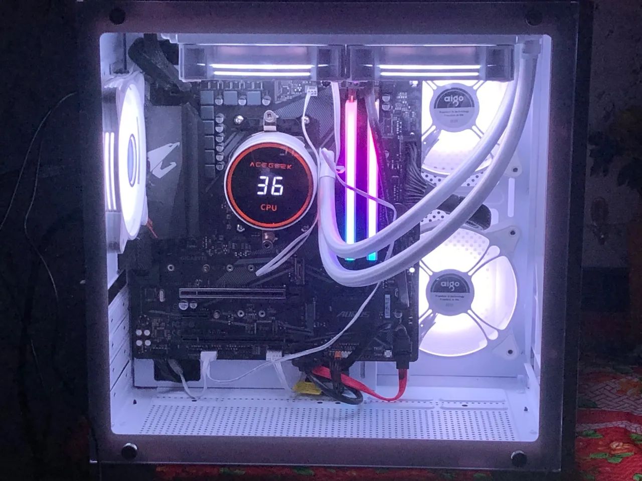 PC Gamer Completo - Top de Linha