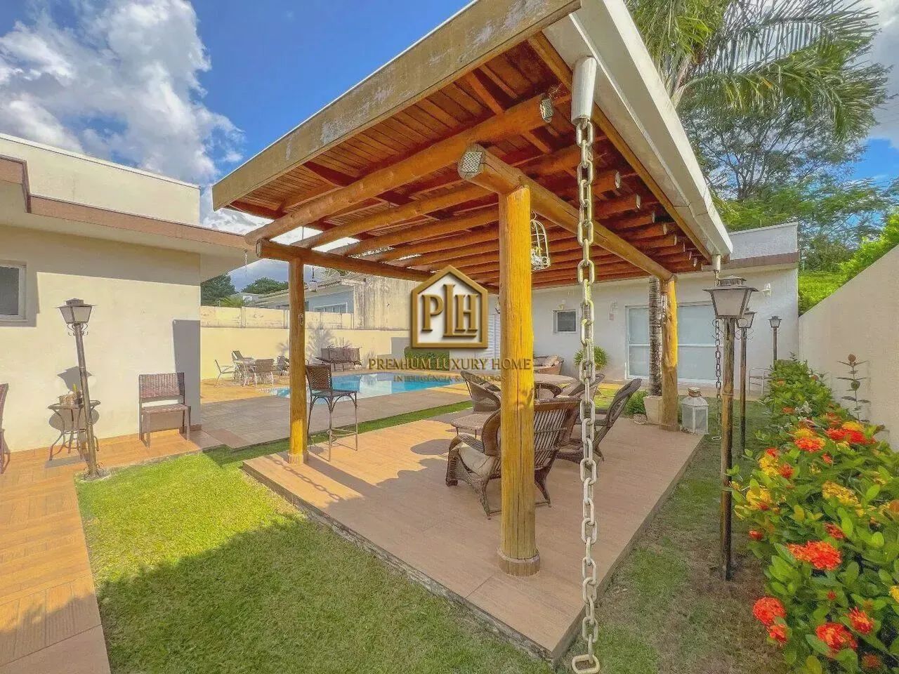 CASA COM 4 SUITES CONDOMINIO SHAMBALLA 2 EM ATIBAIA - Foto 5