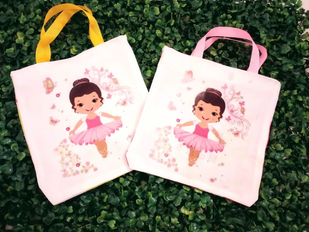 Sacola ecobag personalizada  - Foto 2