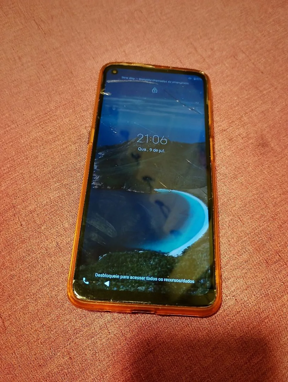 Moto G 9 plus