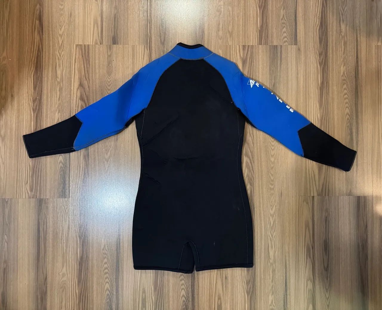 Roupa de mergulho Action Plus - Titanium - Foto 3