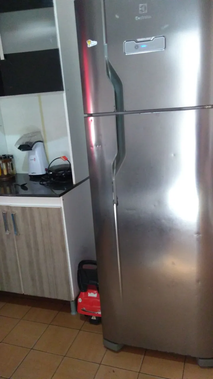 Geladeira Electrolux