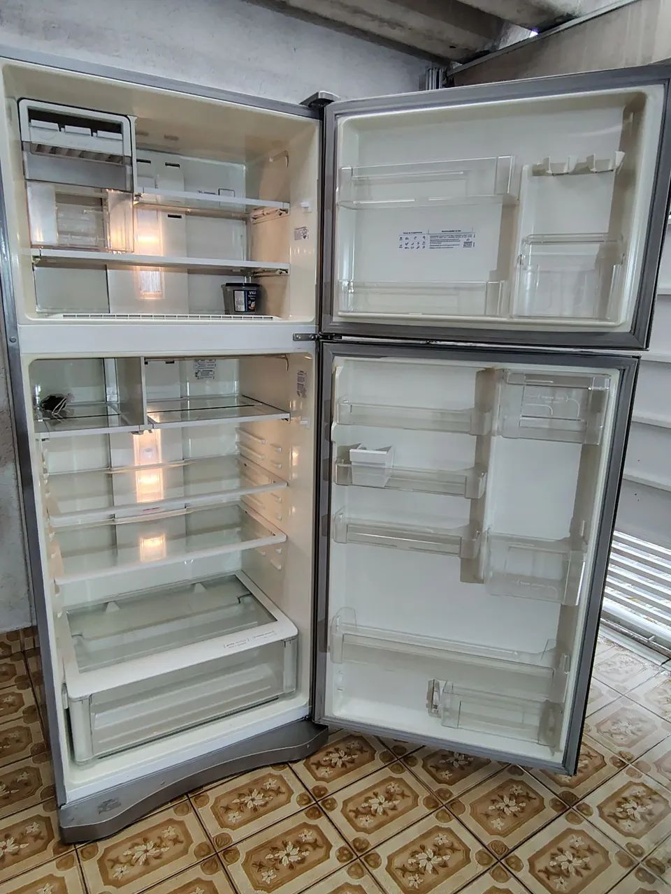 Geladeira Electrolux Duplex - Foto 2