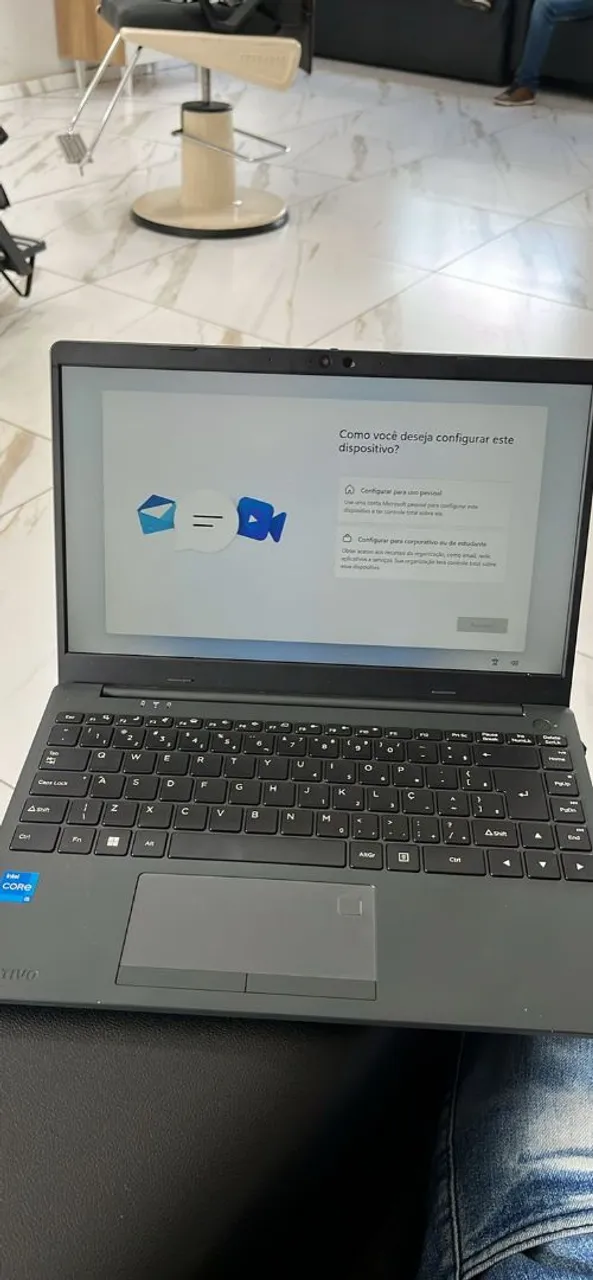 Notebook positivo