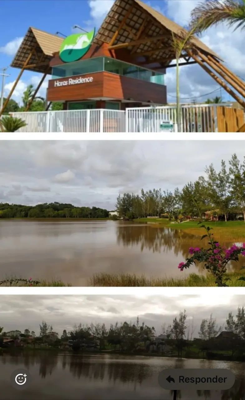 Lote no Haras Residence Sergipe  - Foto 5