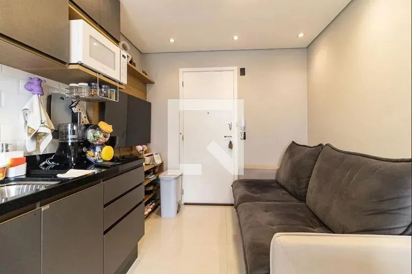 Apartamento à Venda - Vila das Mercês, 2 Quartos, 38 m2