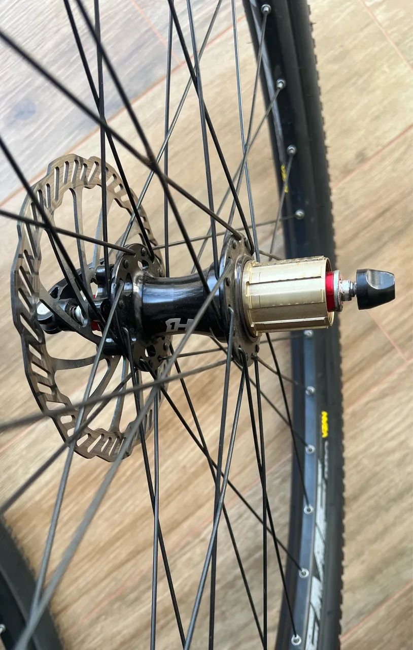 Par de rodas Vzan Extreme - Foto 5