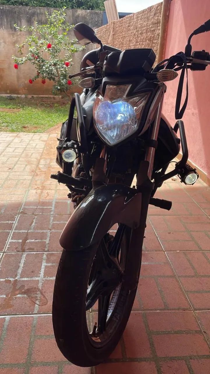 Fazer 2014/2014 - Foto 2