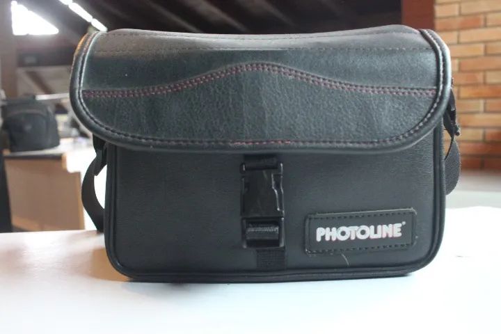 Case Original Photoline em Couro (Importado da França)