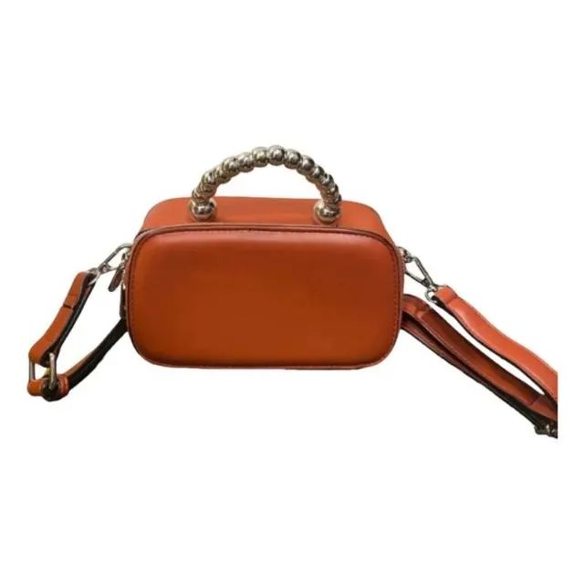 Bolsa de mão e bolsa feminina transversal  - Foto 4