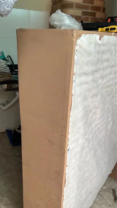 Cama Box de casal - Foto 2