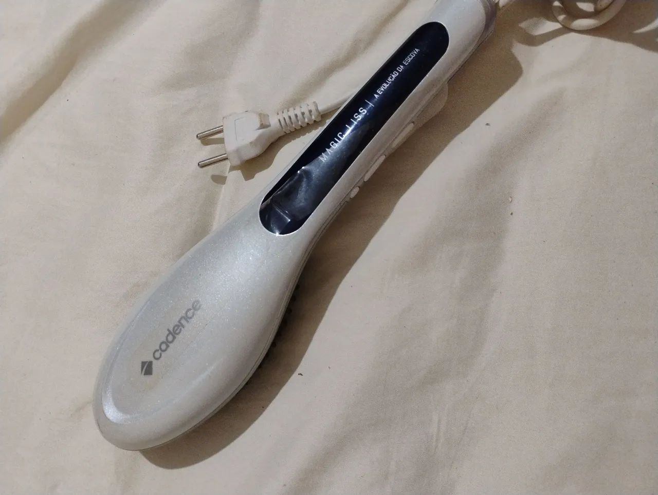 Escova Elétrica Cadence Magic Liss  original