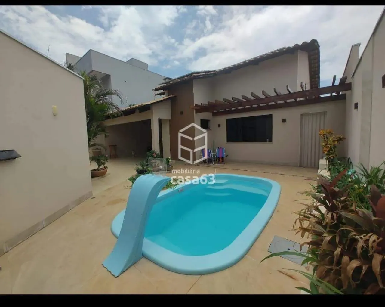 Casa - 110 Norte