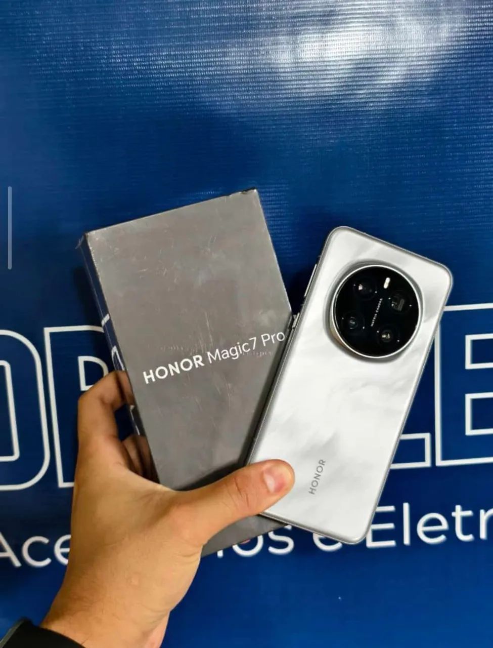 Honor Magic 7 Pro CN 12GB/256GB - Celulares e Smartphones