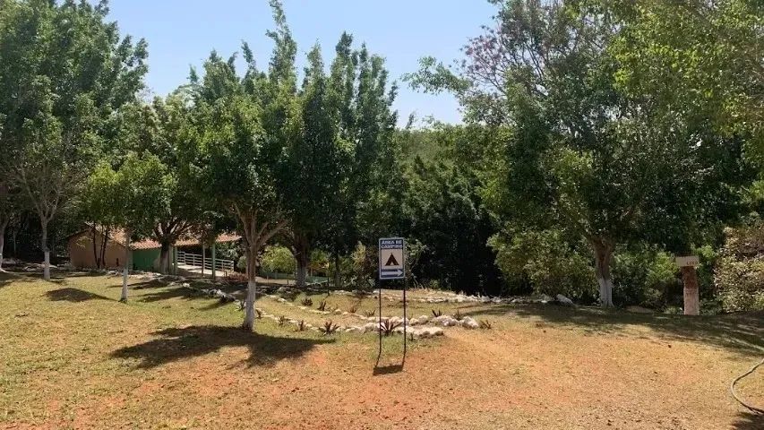 Chácara Condomínio Sítio Camargo, 2151m², Aragoiânia