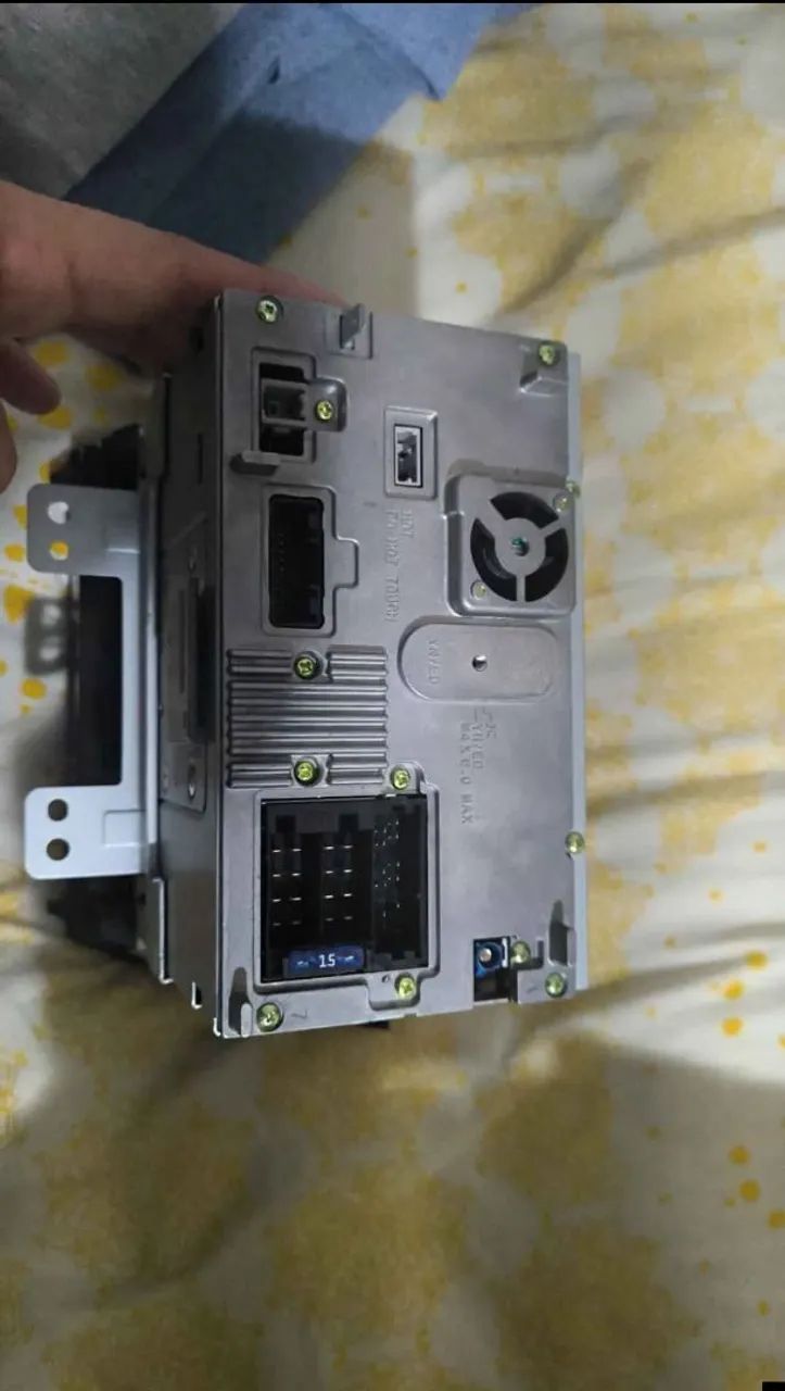 Central multimídia IX35 - Foto 3