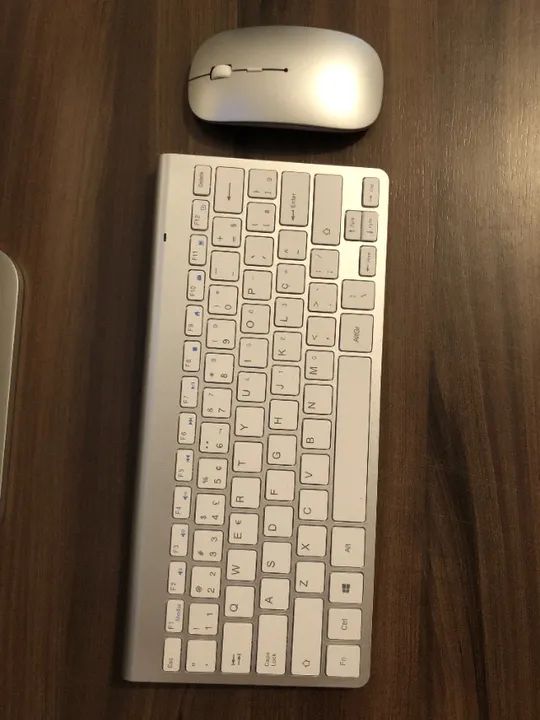 iMac 7,1 2007 Ssd 256gb 4gb Ram 20 Polegadas Upgrade - Foto 3