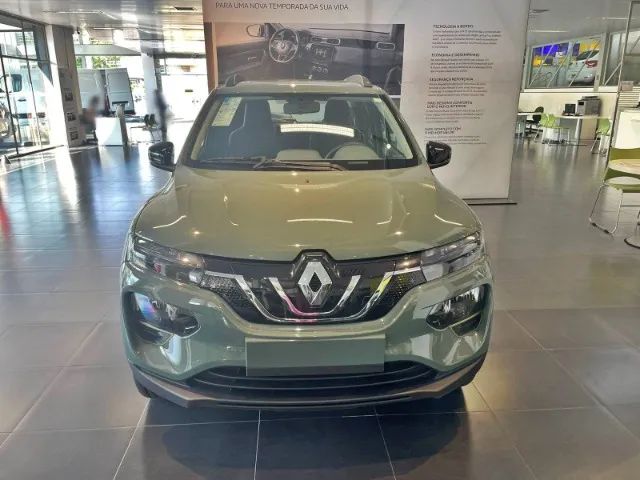 Kwid E-tech 100% Elétrico 2024 0km Novo  - Foto 5