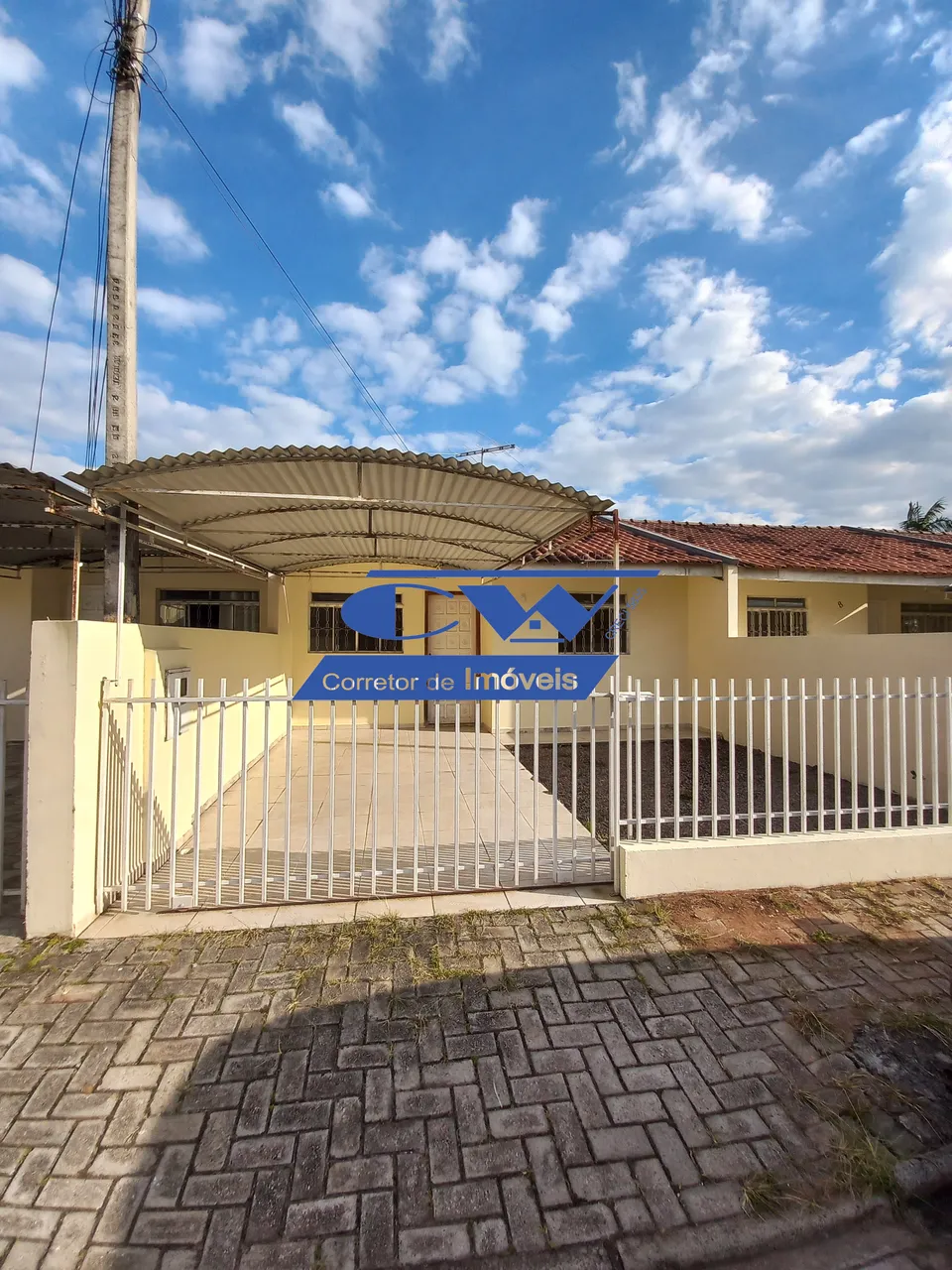 CASA RESIDENCIAL - SILVEIRA DA MOTTA